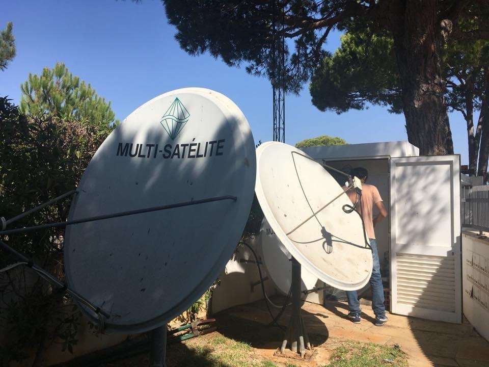 Televisão